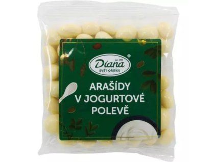 Iaurt Diana cu arahide 100g