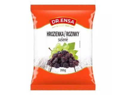 Stafide uscate Dr. Ensa 200g