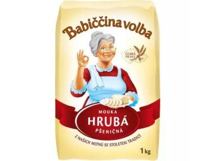 Făină integrală de grâu, alegerea bunicii, 1 kg