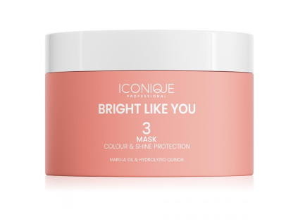 Mască ICONIQUE 200ml pentru păr vopsit