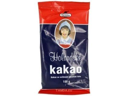 Cafea olandeză cu cacao 100g
