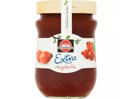 Schwartau extra dulceata de macese 340g