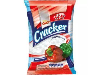 Crackers cu piper Golden Snack 105g