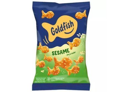 Susan Goldfish 80g