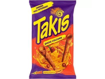 Takis Snack brânză vulcan 90g LE ESP