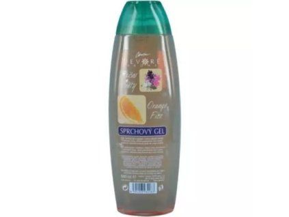 Gel de duș Devoré Fizz și flori de câmp 500ml