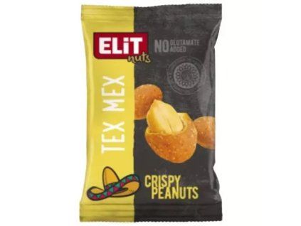 Arahide crocante Elite texmex 70g