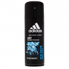 Coty Deodorant Adidas Ice Dive 150 ml