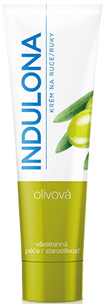 Sarantis Cremă de mâini Indulona 75ml măsline