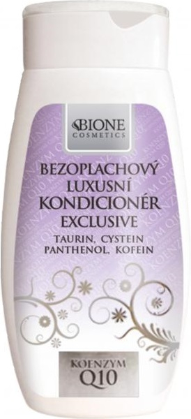 Drogerex Balsam de păr Bione Exclusive fără clătire 260 ml