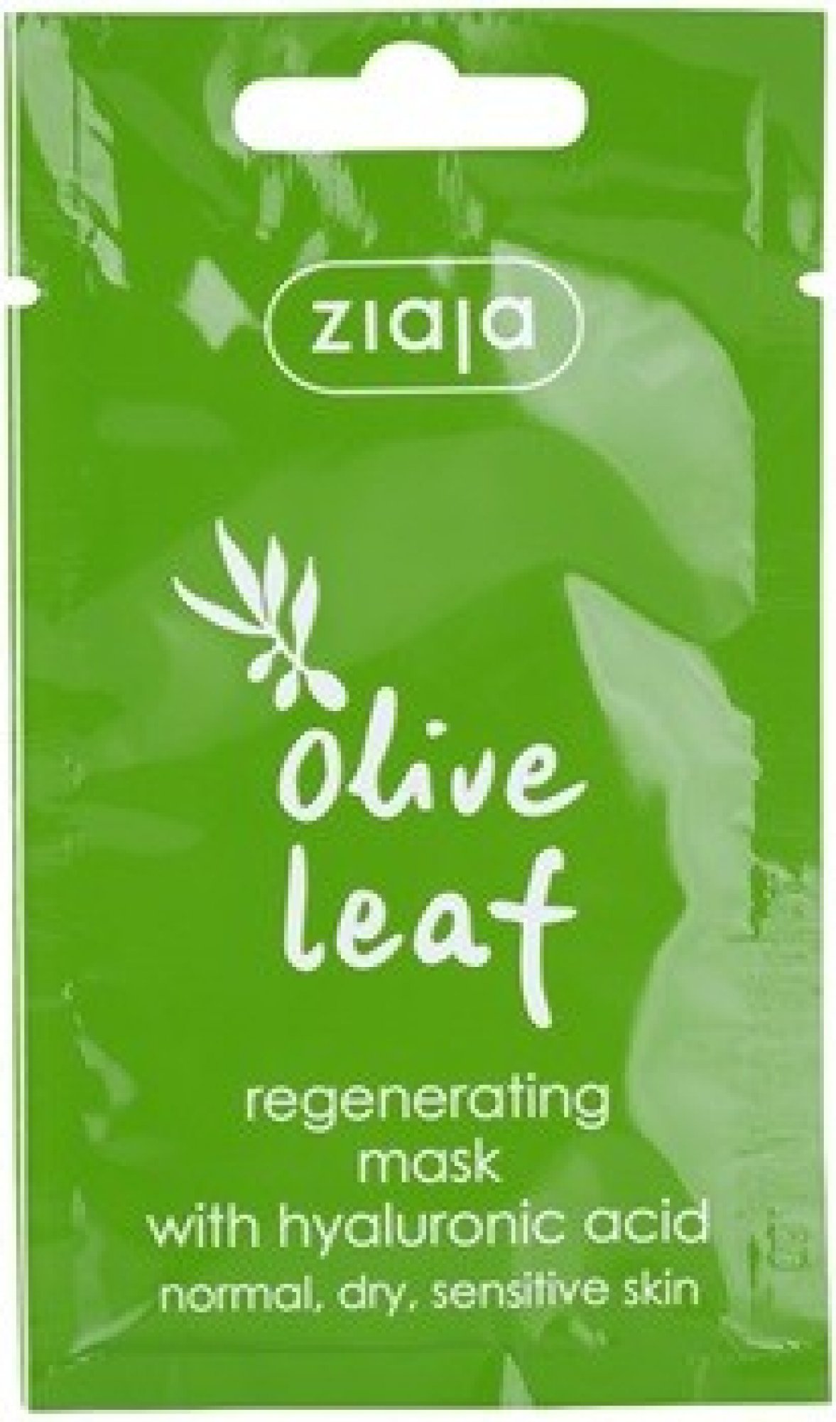 Mască de măsline Ziaja 7ml