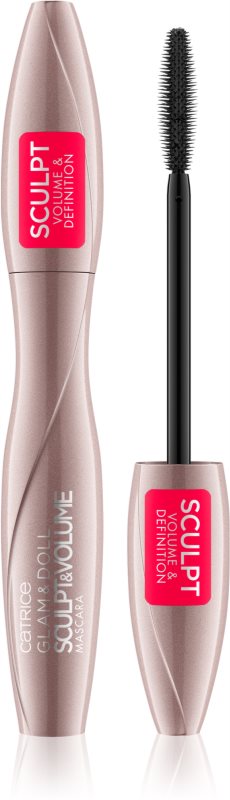 Catrice Rimel Glam & Doll Sculpt & Volume 010