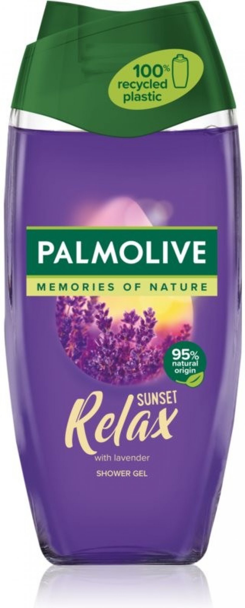 PALMOLIVE SUNSET RELAX GEL DE DUȘ CU LAVANDĂ 250 ML