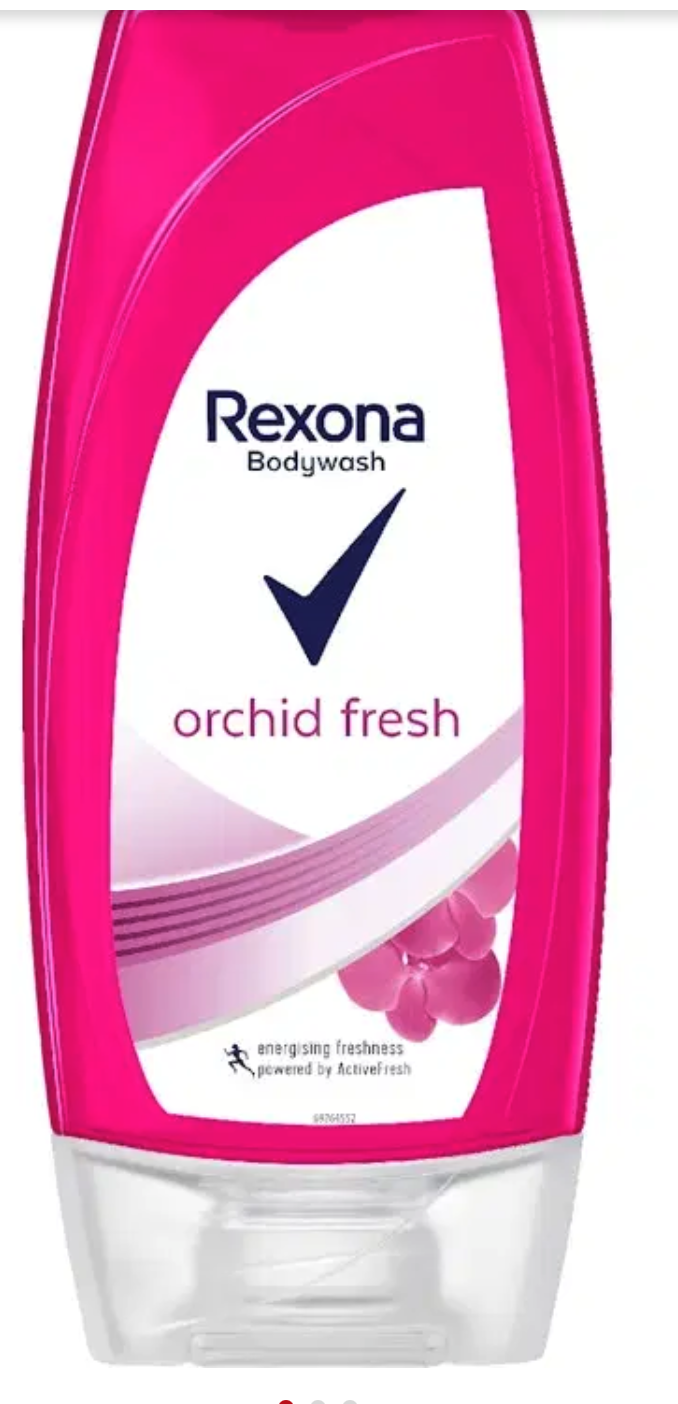 Gel de dus Rexona Orchid Fresh 225 ml