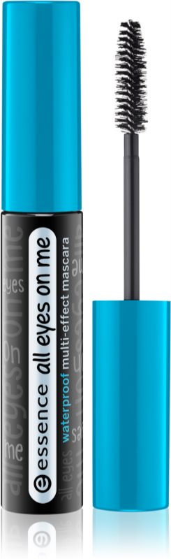 Essence Rimel All Eyes On Me rezistent la apă