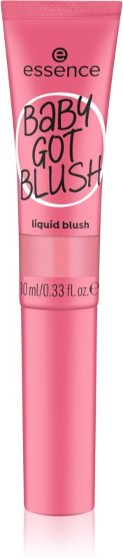 Essence Fard de obraz lichid BABY GOT BLUSH 10
