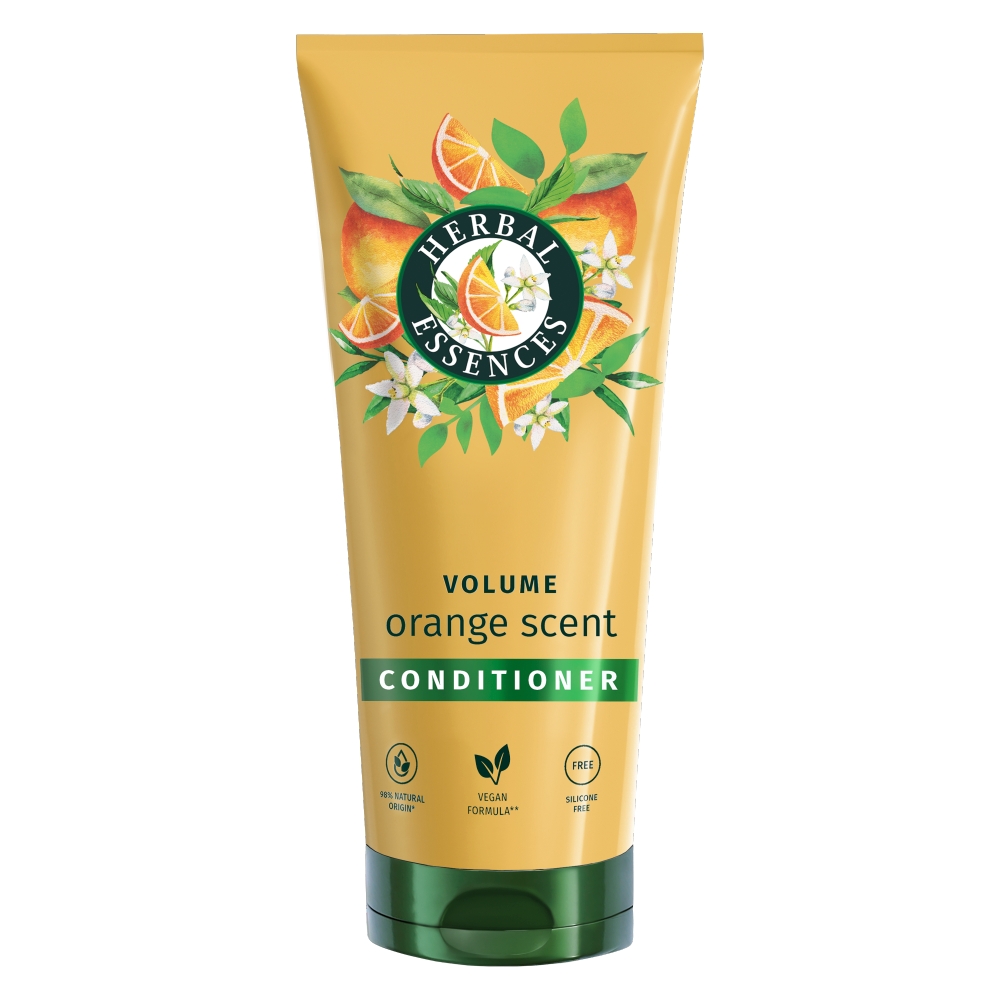 Herbal Essences Balsam 96% de origine naturală Portocale 250ml
