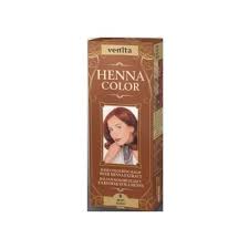 Balsam colorant pentru păr Venita Henna Color 8 Ruby 75 ml
