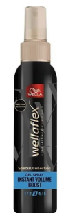 Procter & Gamble Wella Wellaflex gel spray volumizare 150 ml
