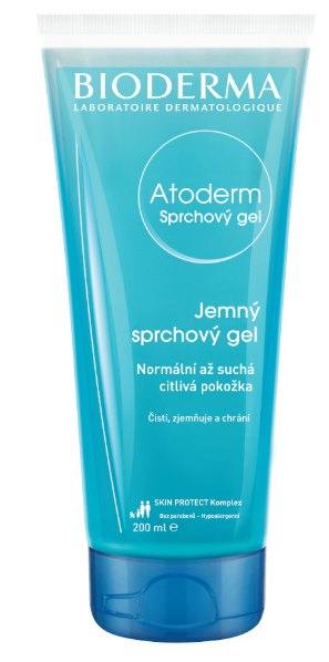 Bioderma Atoderm Gel 200ml