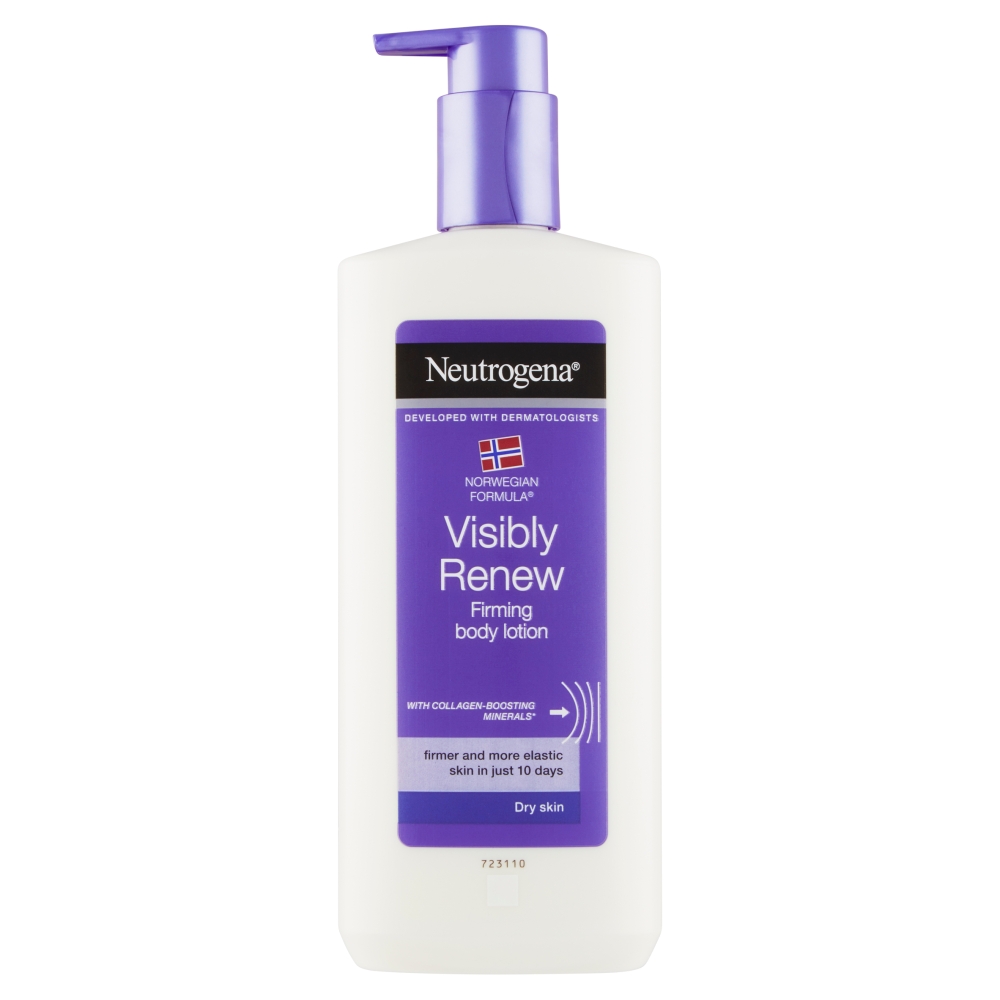 Loțiune de corp Neutrogena Visibly Renew 400 ml