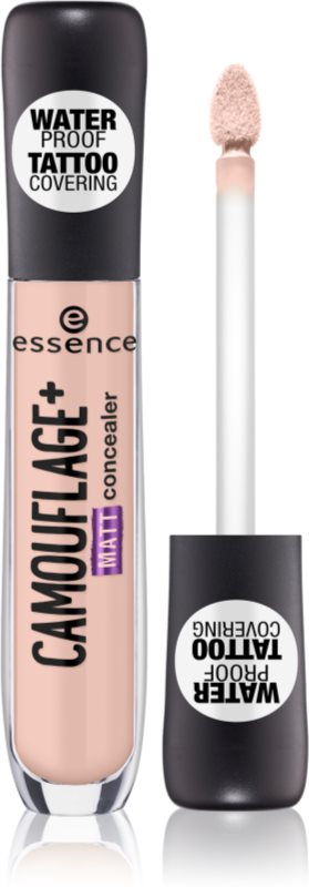 Essence Corector camouflage+ mat 10