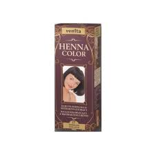Balsam de colorare a părului Venita Henna Color 17 Vânătă 75 ml