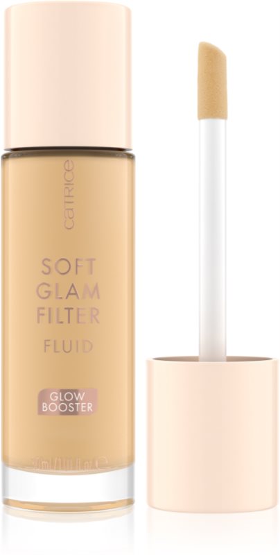 Catrice Fond de ten Soft Glam Filter Fluid 020