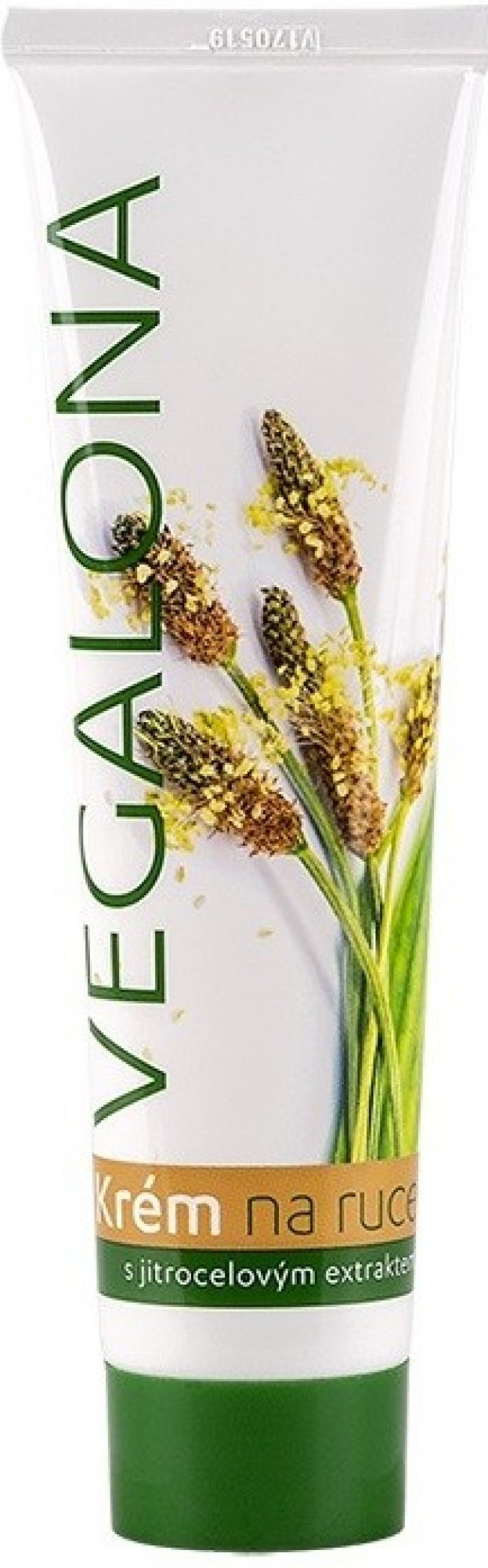 Cremă de mâini cu extract de plantain Vegalona 100 ml