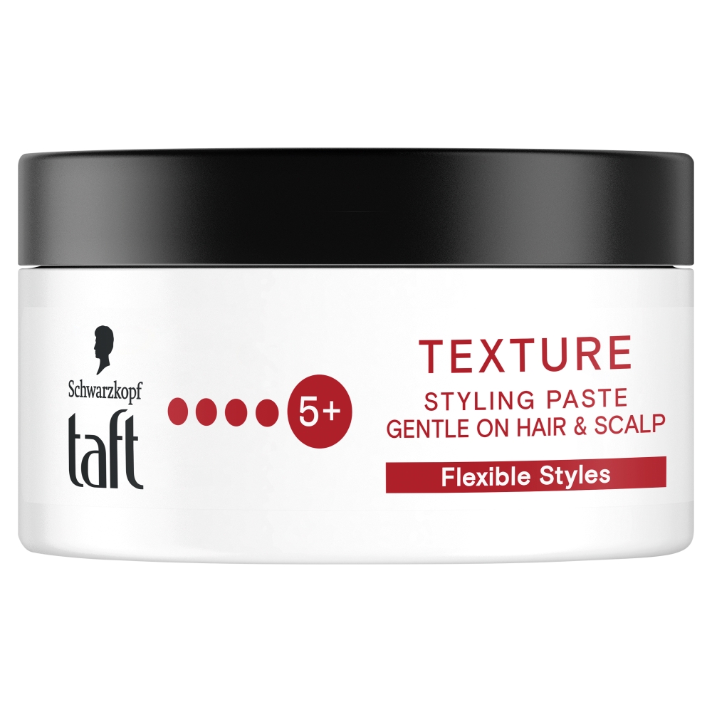Pastă de coafat Taft delicată cu părul și scalpul 5 + pastă de păr 100 ml