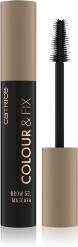 Catrice Rimel Gel pentru Sprâncene Colour & Fix 020