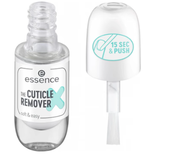 Essence Oja pentru îndepărtarea cuticulelor