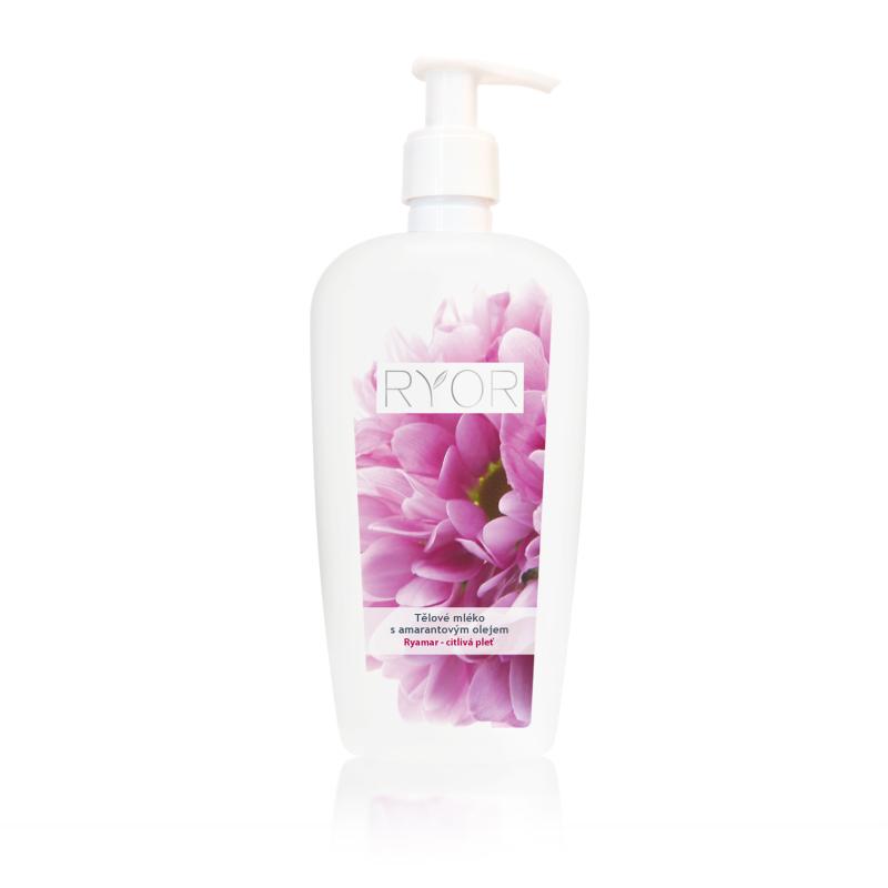 Loțiune de corp Ryor Ryamar cu ulei de amarant 300 ml