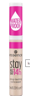 Essence Corector RĂMÂI TOATĂ ZIUA 14h 10