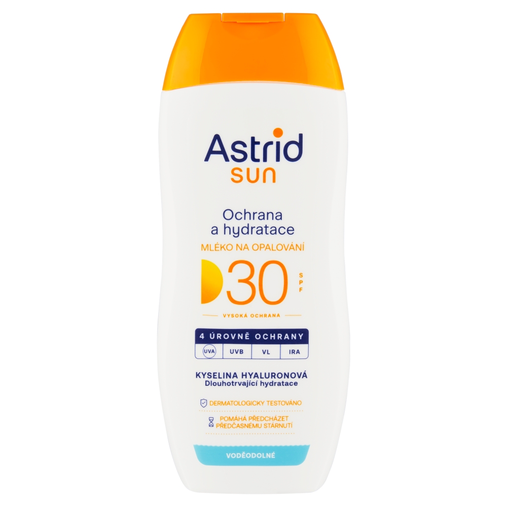 Sarantis Loțiune hidratantă de soare Astrid Sun SPF30 200 ml