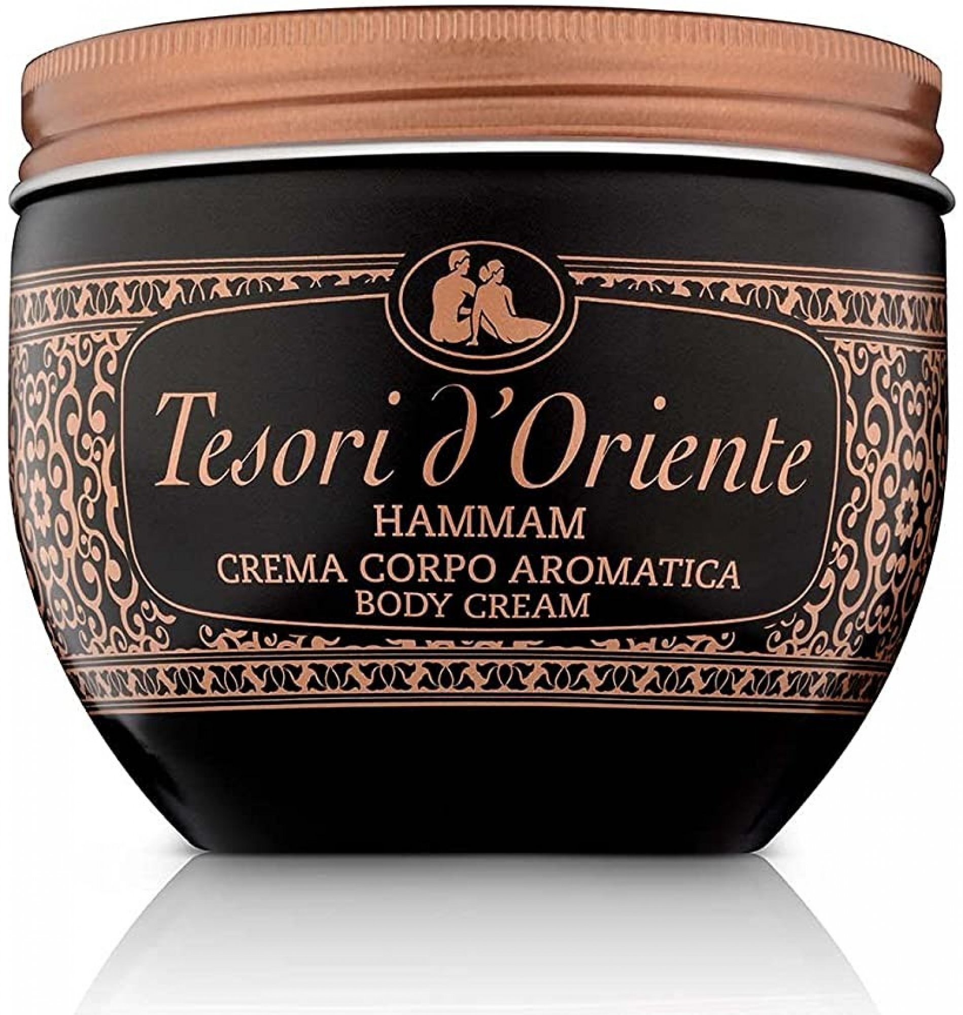 Crema de corp Tesori dOriente Hammam 300 ml