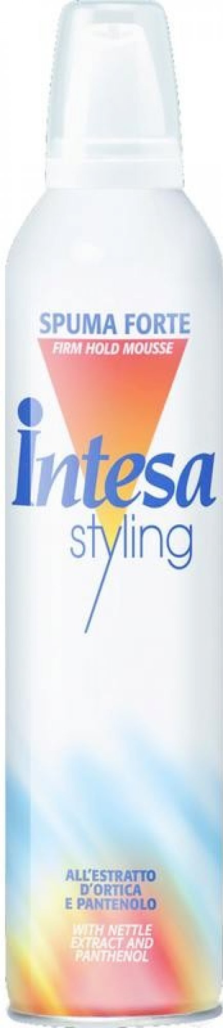 Intesa spumă întăritoare pentru păr fixare puternică 200 ml