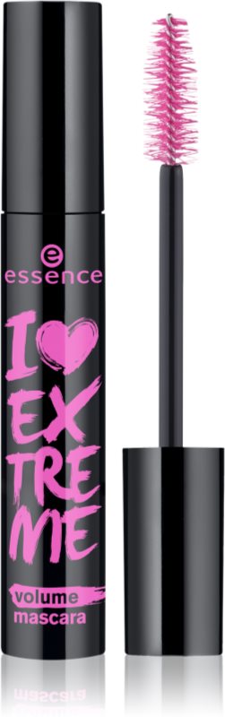 Essence Rimel I love extreme volume 01