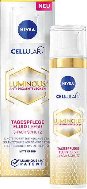 Beiersdorf NIVEA Cell Luminous Antispot cremă de zi 40ml