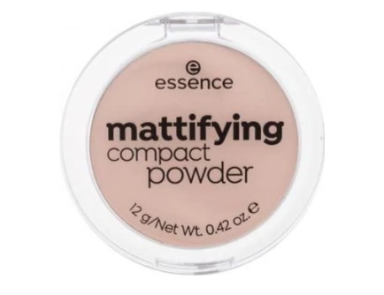 Essence Pudră compactă matifiantă 11