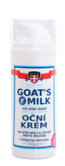 Cremă de ochi cu lapte de capră Palacio 50 ml