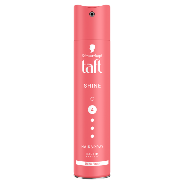Henkel Oja fixatoare TAFT Shine 4 250 ml