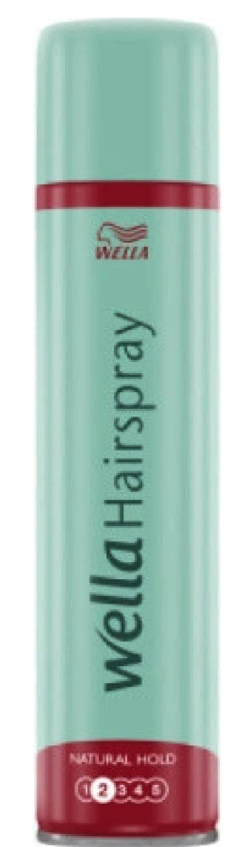 Fixativ de păr Wella Natural, 400 ml
