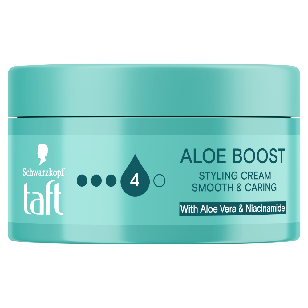 Cremă de păr Taft 100ml cu aloe vera