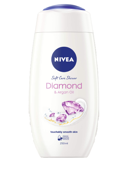Gel de duș Nivea Diamond 250 ml