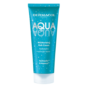 Dermacol - pleťová a tělová kosmetika Cremă hidratantă DER Aqua Aqua 50ml