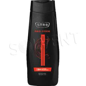 STR8 SG 400ml Cod roșu