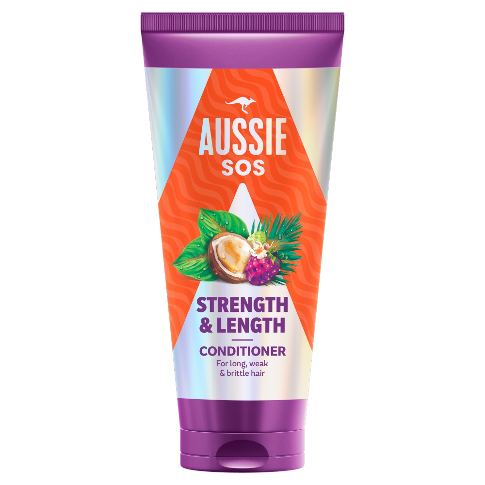 Prezervativ Aussie SOS 200ml Putere și Lungime