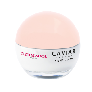 Cremă de noapte Dermacol 50ml Caviar Energie