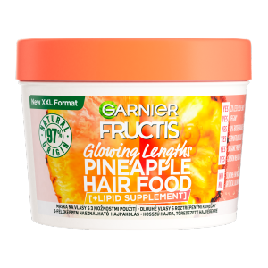 Mască FRU HAIRFOOD 400ml Ananas